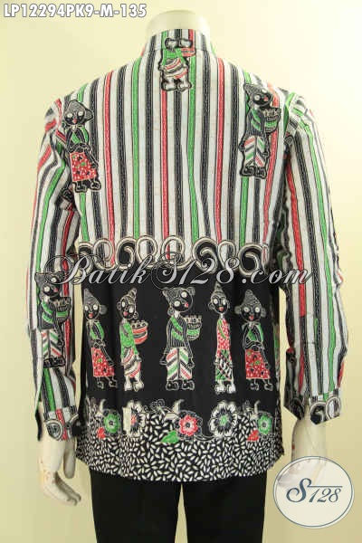  Kemeja  Batik Pria  Terbaru Pakaian Batik Istimewa Untuk 