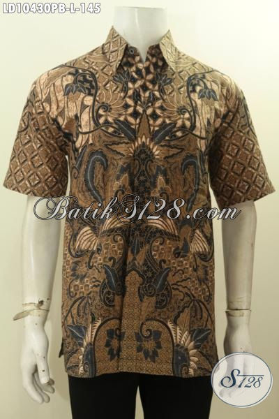 Model Baju  Batik Pria  Produk Terkini Pakaian Batik Elegan 