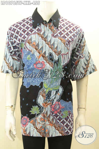  Model  Baju Batik Pria  Gemuk  Nan Mewah Dan Mahal Kemeja  